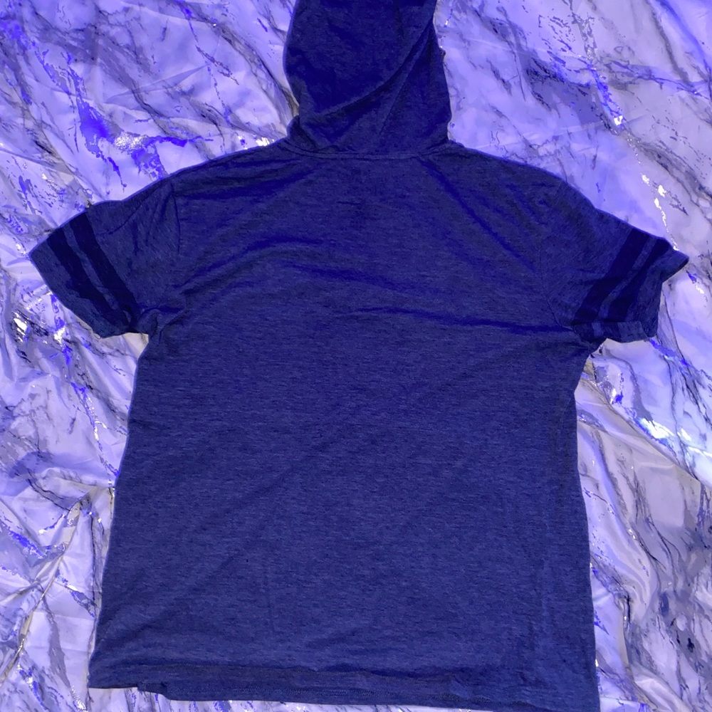 Los Angles jersey style t- shirt hoodie